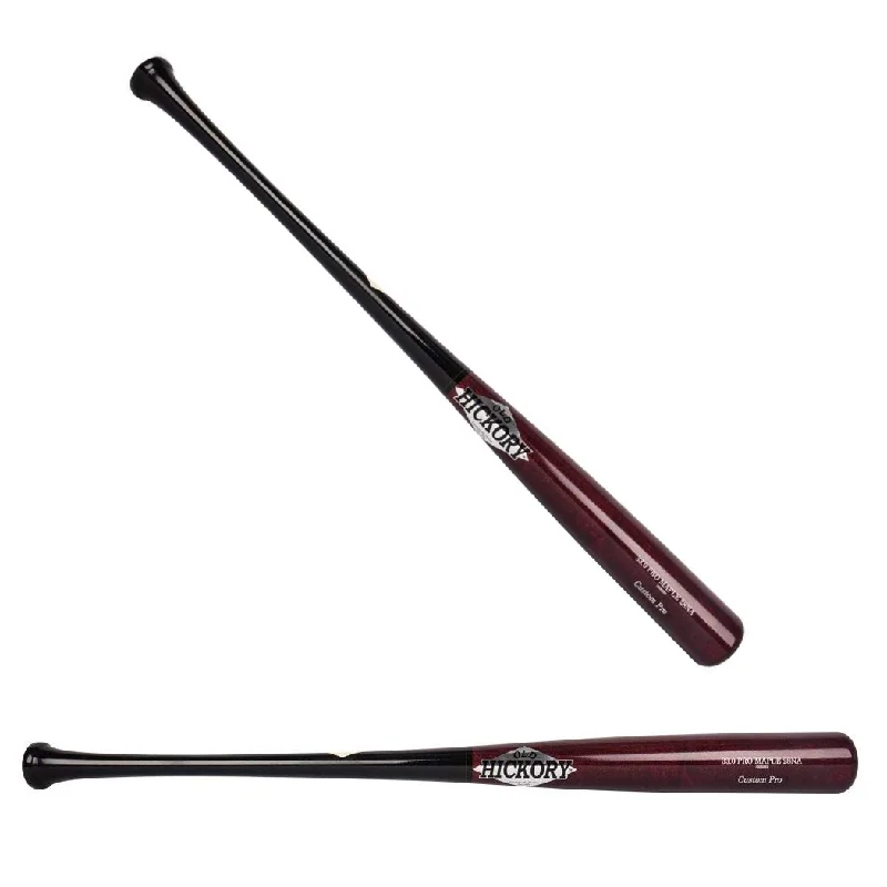 Baseball Bat In Silver-Old Hickory Nolan Arenado Maple Bat 28NA