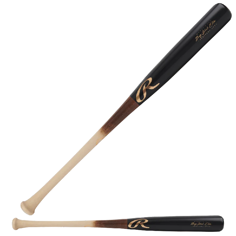 Baseball Bat With Stylish Look-Rawlings Big Stick Birch Wood Baseball Bat RBSBI13