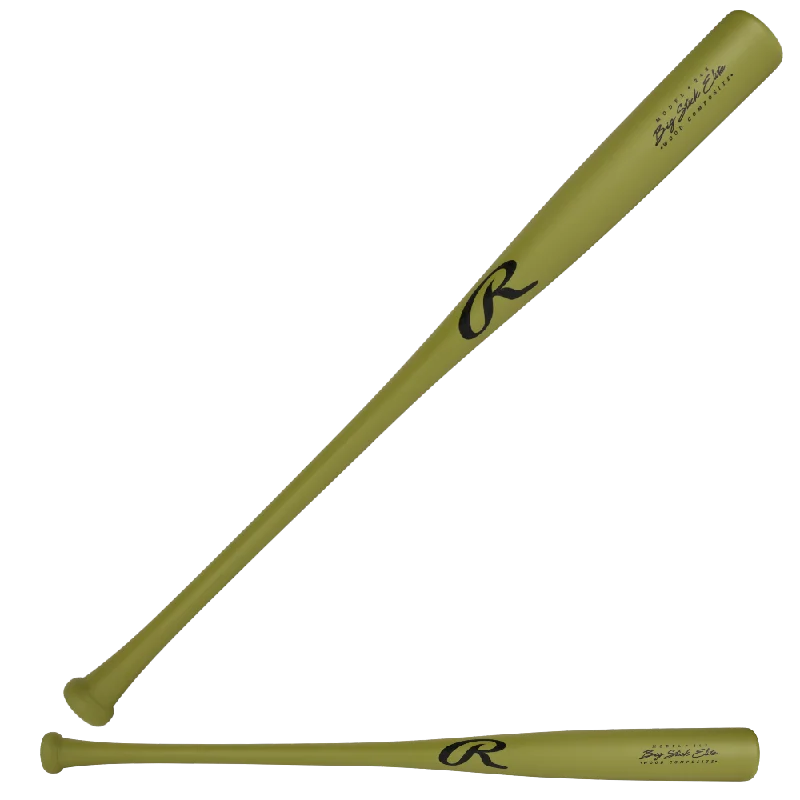 Baseball Bat With Classic Wood-Rawlings Big Stick Maple Composite Wood Baseball Bat RBSC243