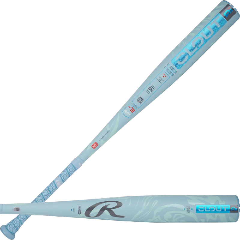 Baseball Bat For Wet Conditions-Rawlings Clout AI BBCOR Baseball Bat Drop 3 RBB5C3