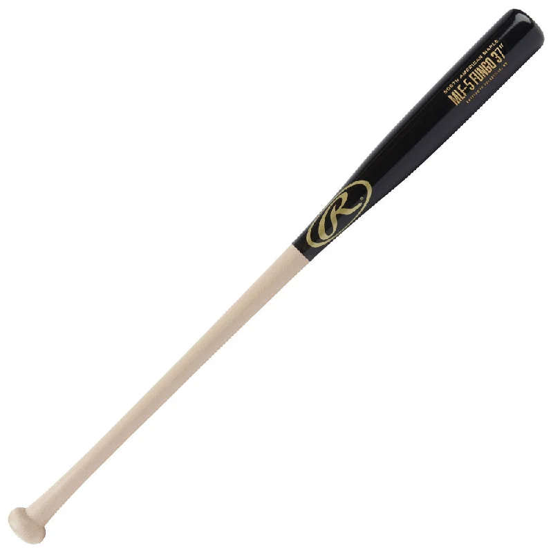 Baseball Bat For School Teams-Rawlings MLF5 37 inch Fungo Bat