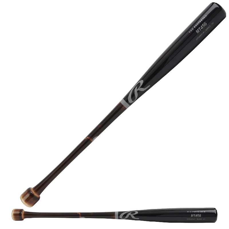 Baseball Bat For Rally Swings-Rawlings Pro Preferred Maple Wood Baseball Bat