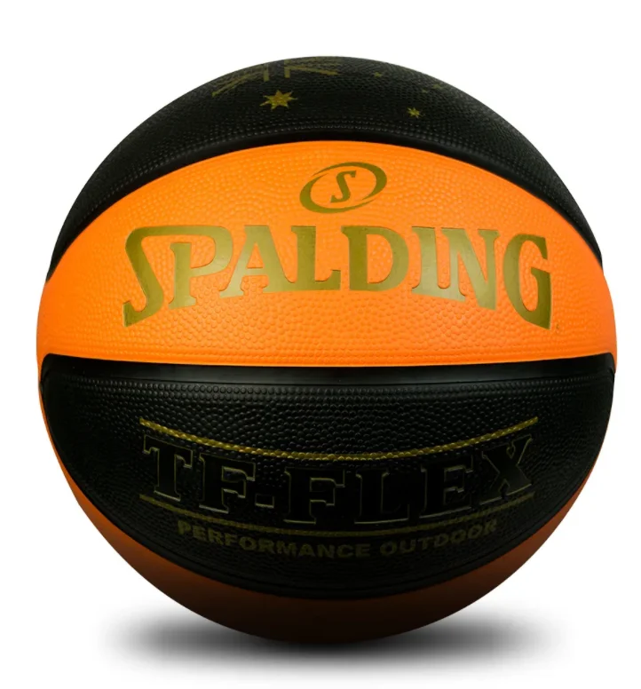 Basketball With Dribble Control-SPALDING TF-FLEX BASKETBALL