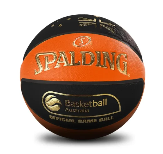 Basketball With Rebound Feel-SPALDING TF-GRIND BASKETBALL AUSTRALIA BASKETBALL