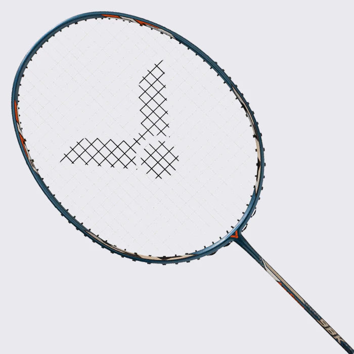 Badminton Racket For Pro Dreams-Victor Auraspeed 98K (Battlefield Green)