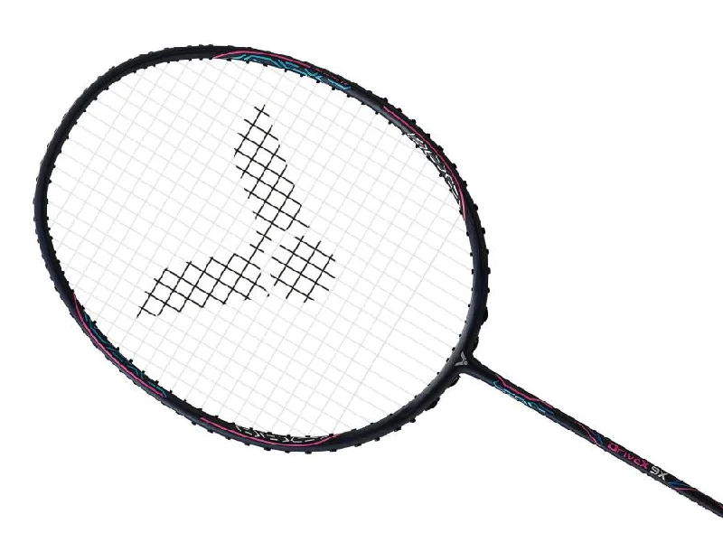 Badminton Racket For Long Matches-Victor DriveX 9X (Sapphier)