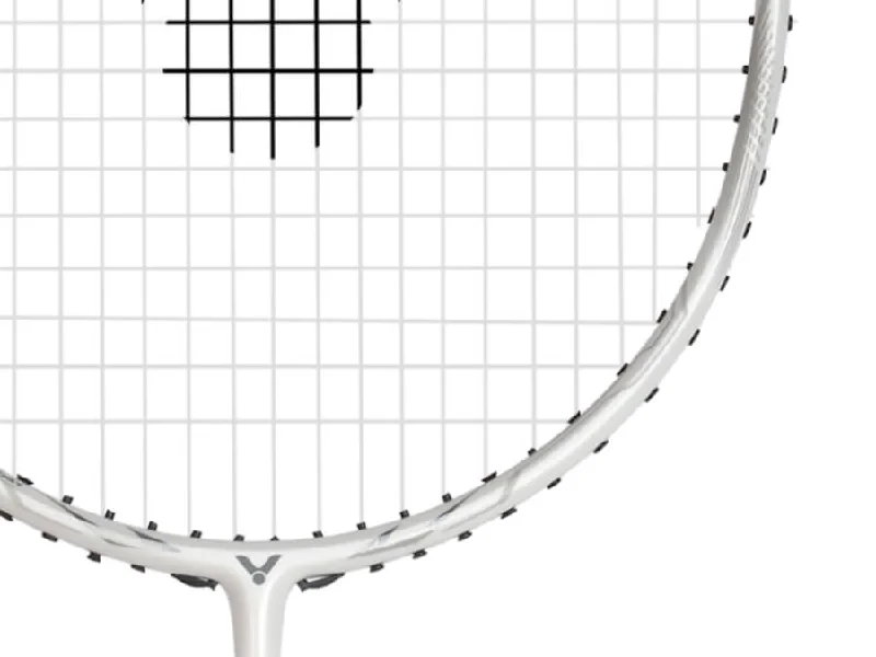 Badminton Racket In Bright Colors-VICTOR Jetspeed T1 Badminton Racket JS-T1 (Pre-Strung)