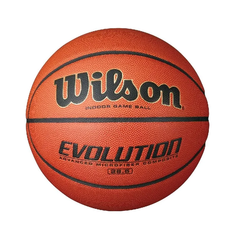 Basketball For Pre-Order Deals-Wilson Women's Evolution Game Basketball - 28.5"