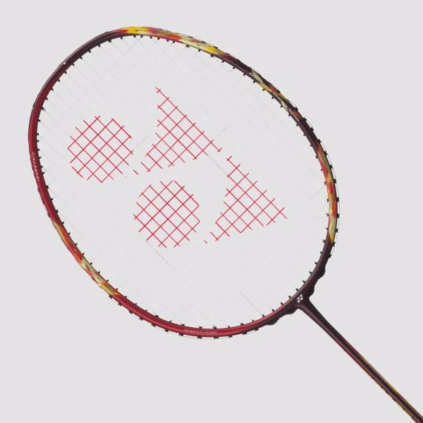 Badminton Racket For All Levels-Yonex Astrox 22 RX (Dark Red)