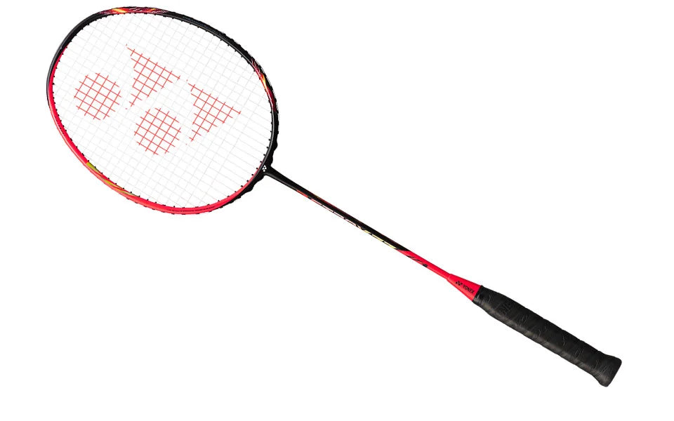 Badminton Racket For Seasonal Play-Yonex Astrox 77 (Shine Red)